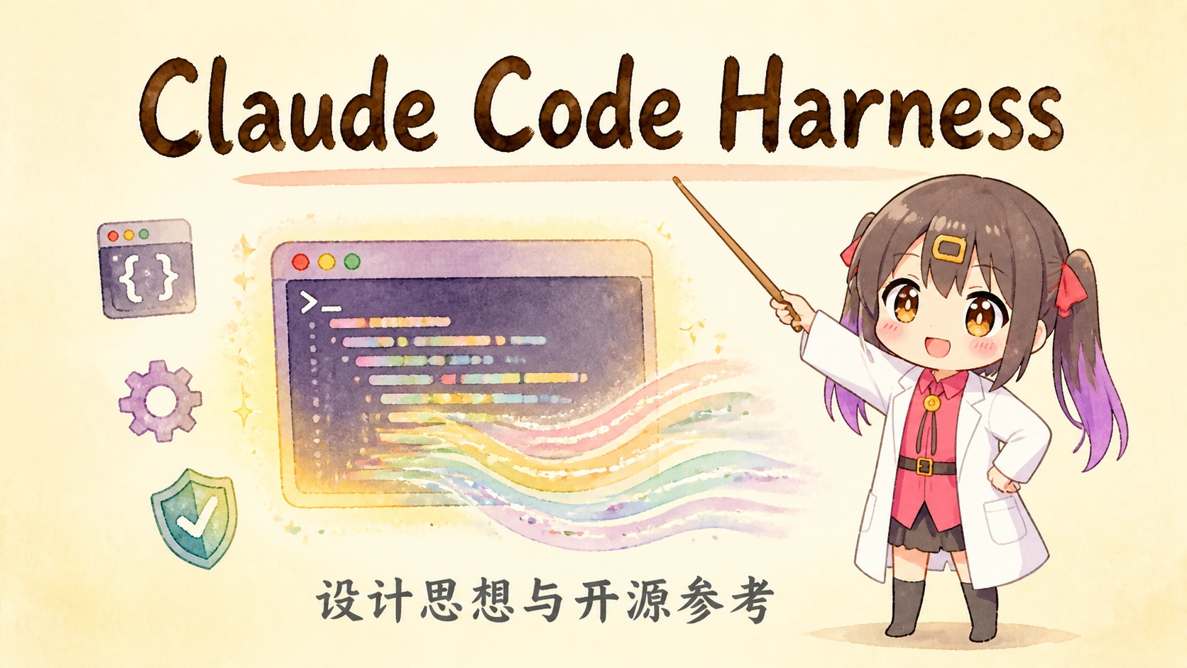 Claude Code Harness